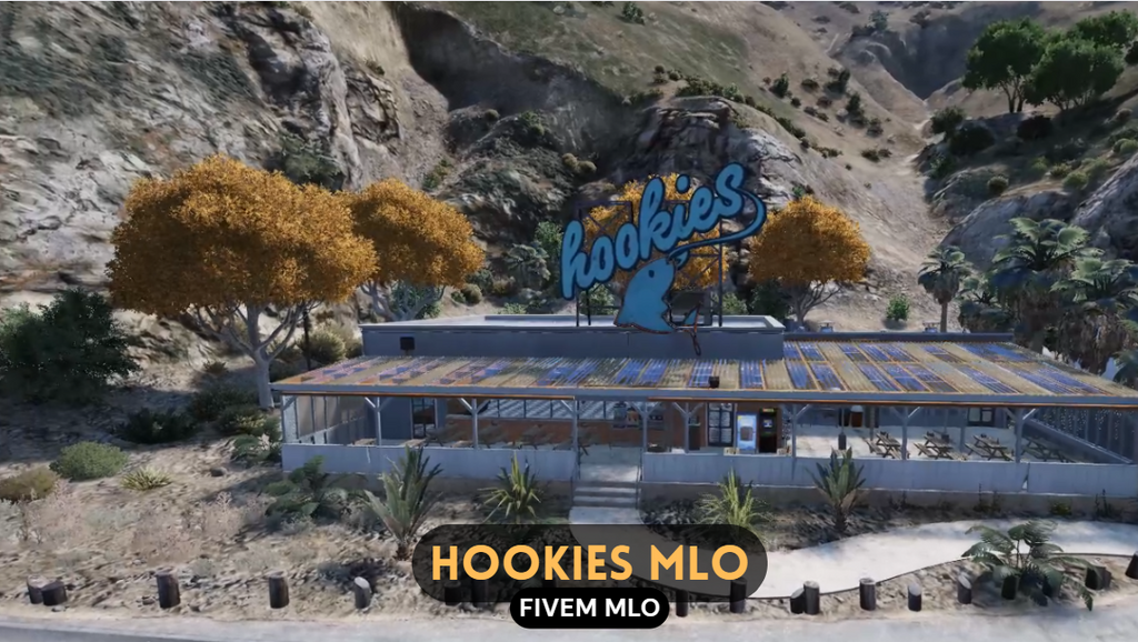 Hookies MLO