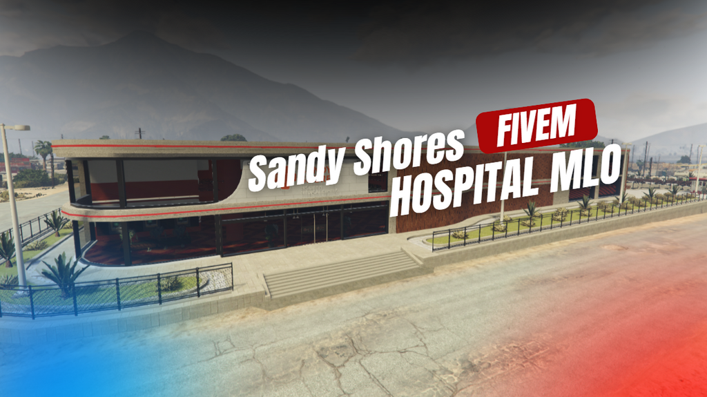 Sandy Shores Hospital MLO