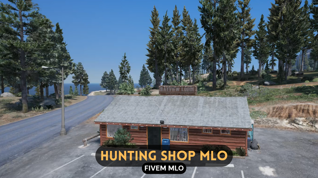 Hunting Shop MLO