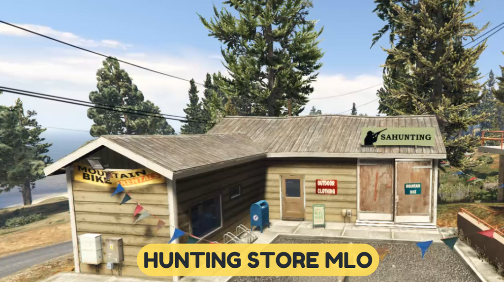 Hunting Store MLO
