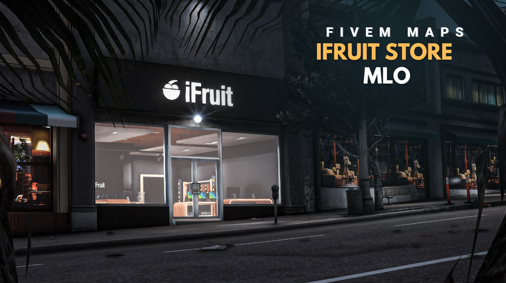 IFruit Store MLO