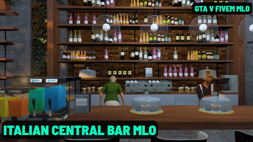 ITALIAN CENTRAL BAR MLO