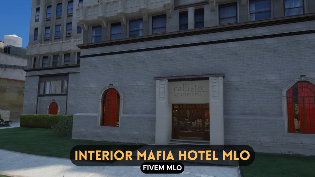 Interior Mafia Hotel MLO