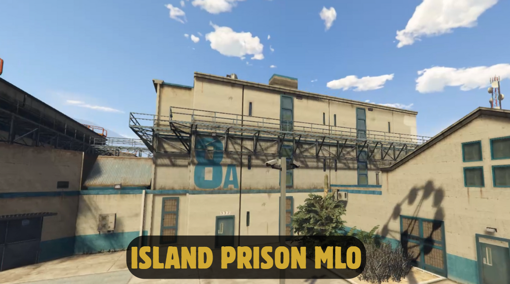 Island Prison MLO