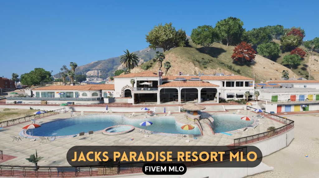Jacks Paradise Resort MLO