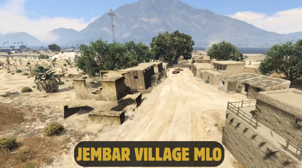 Jembar Village MLO