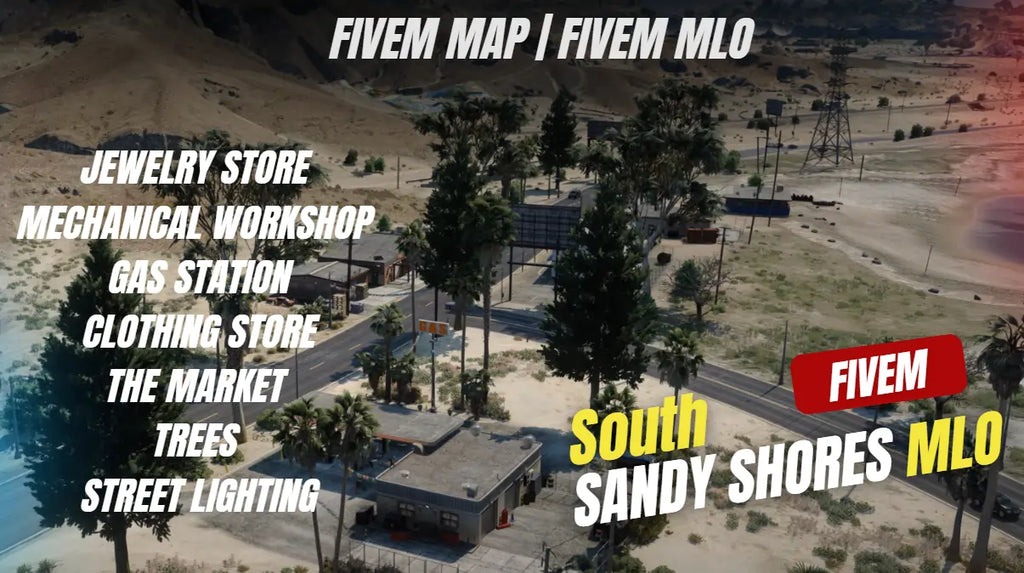 South Sandy Shores MLO