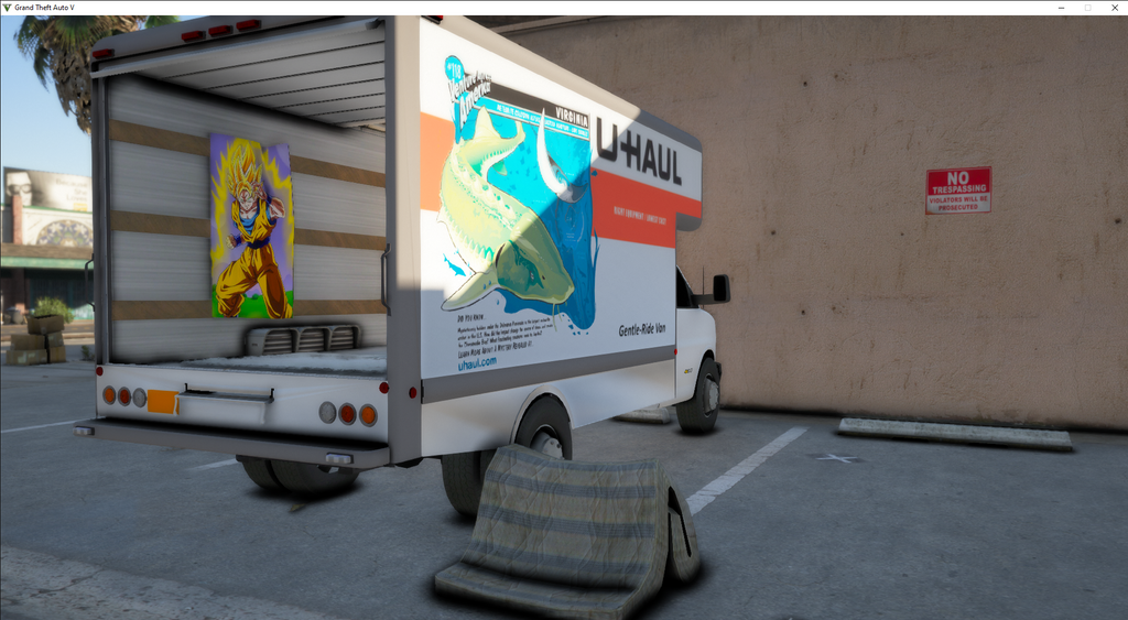 KAI CENAT UHAUL MINI MLO (FiveM) MLO/YMAP