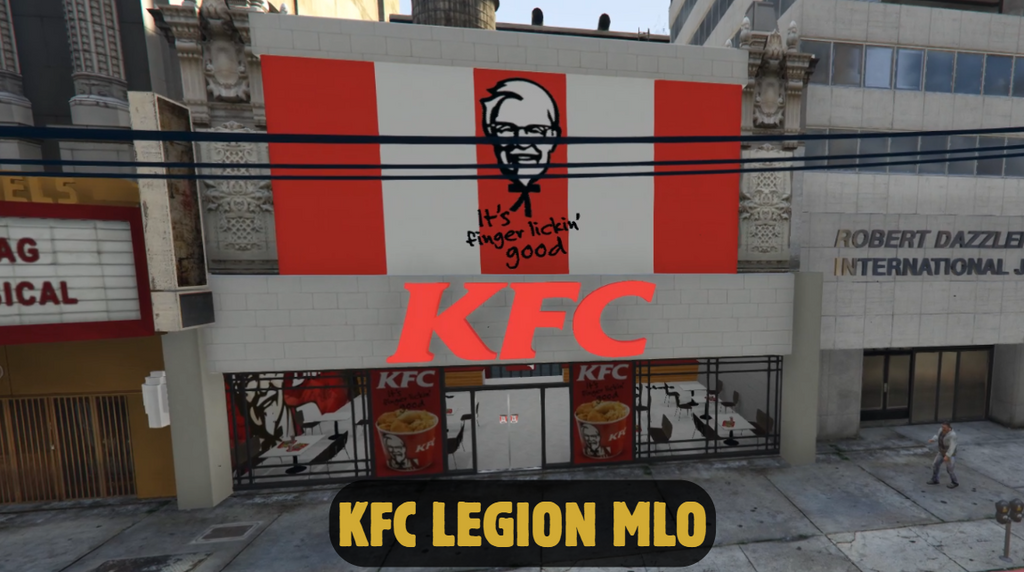 KFC Legion MLO