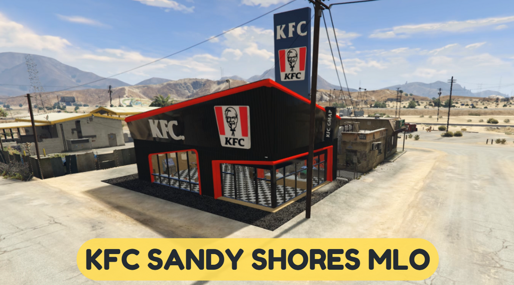 KFC Sandy Shores MLO