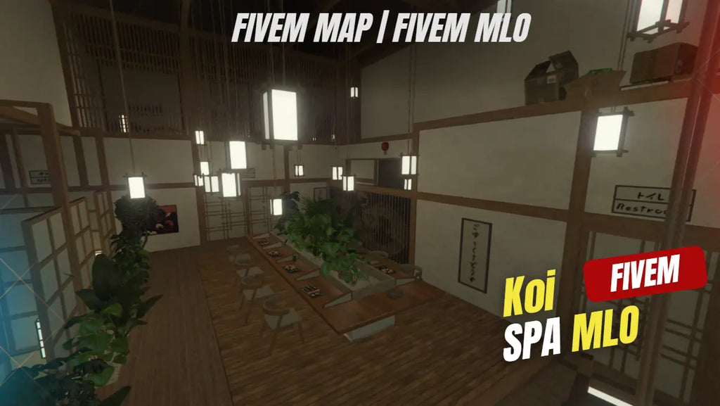 Koi Spa MLO