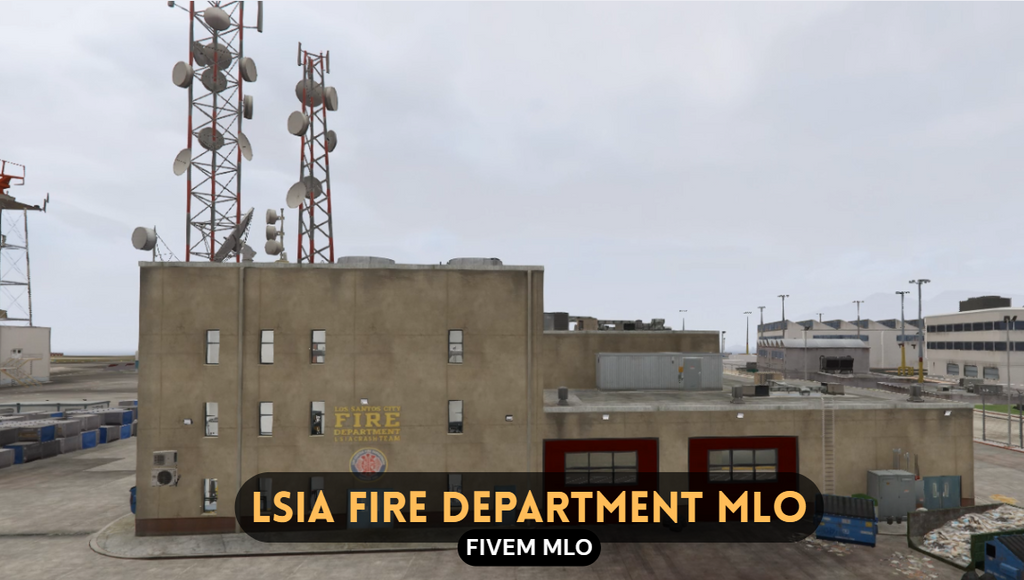 LSIA Fire Department MLO