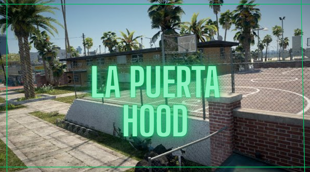 La Puerta Hood MLO