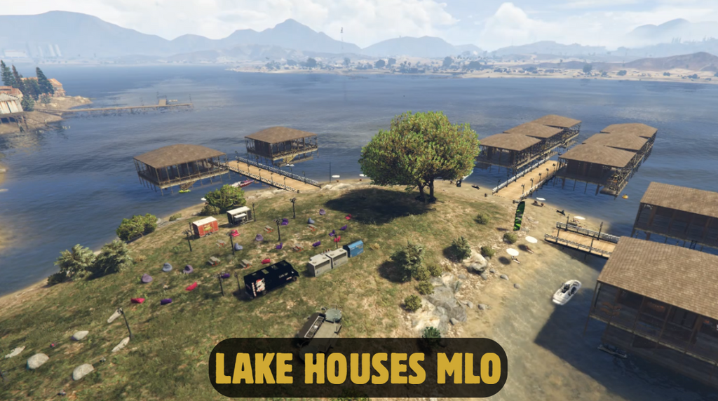 Lake Houses MLO