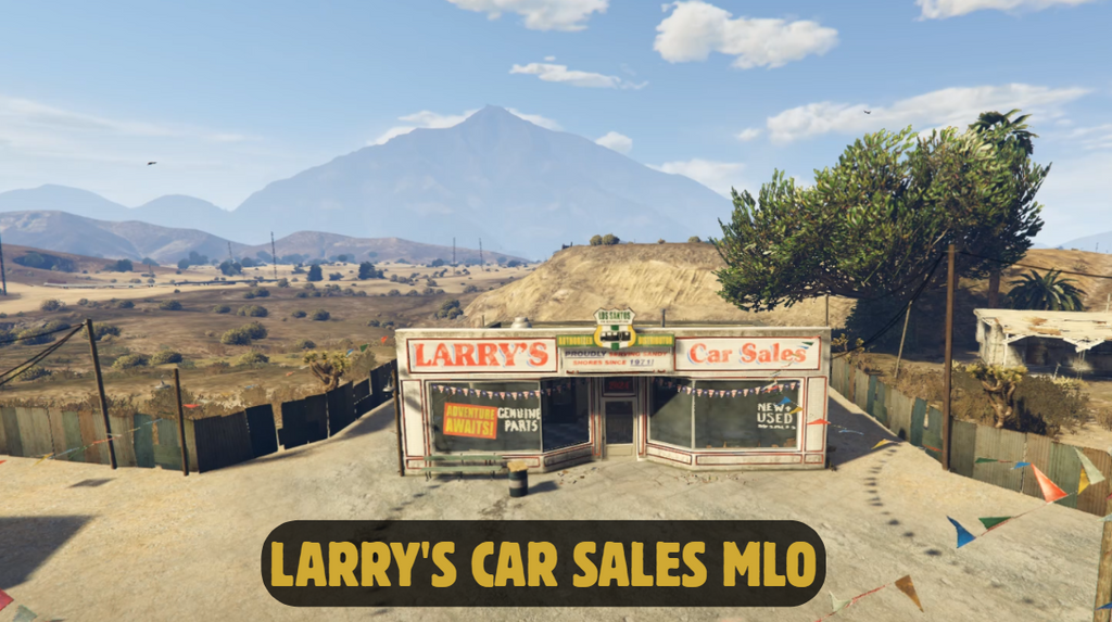 Larry's car sales MLO