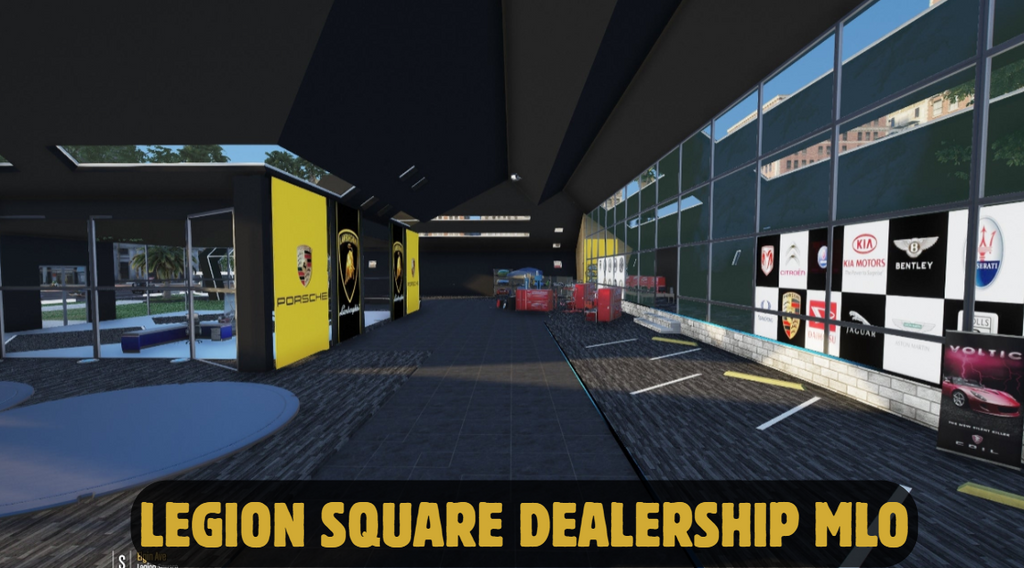 Legion Square Dealership MLO
