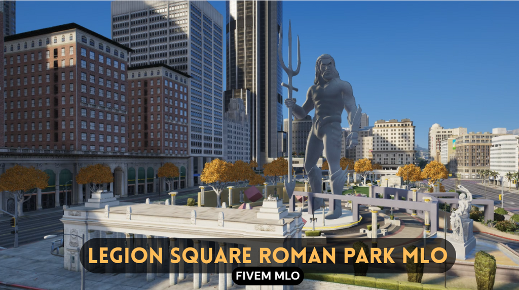 Legion Square Roman Park MLO