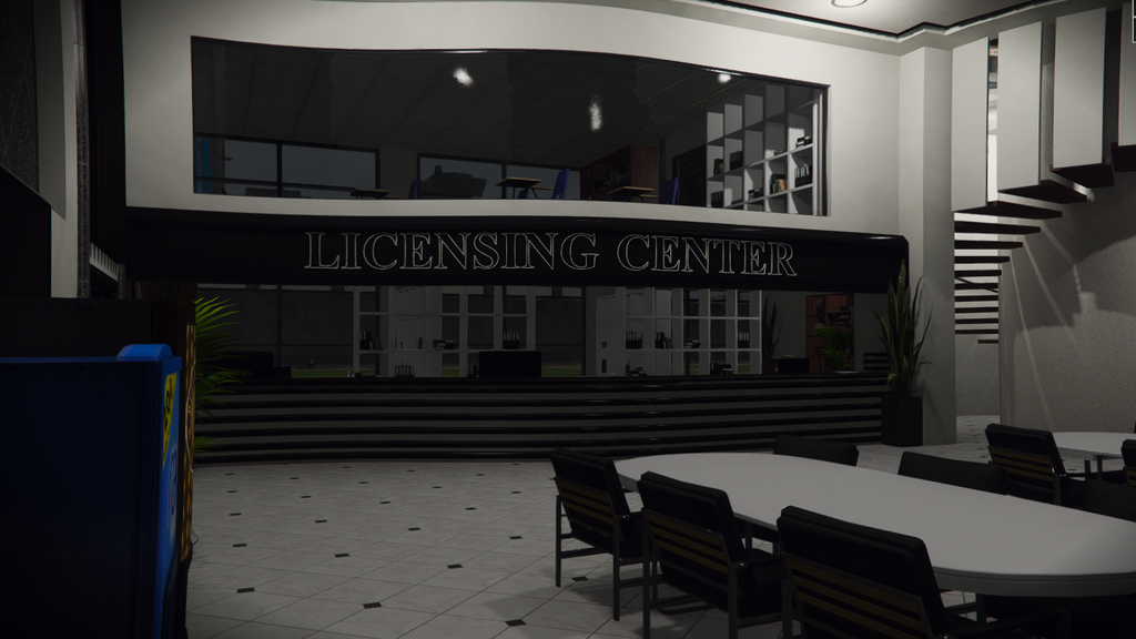 Licensing Center V2 MLO