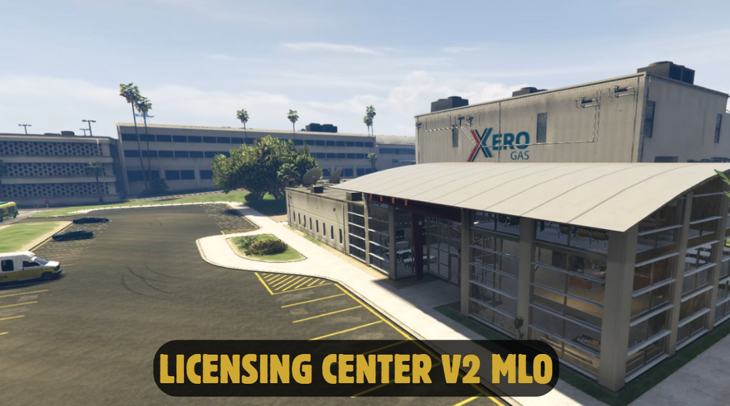 Licensing Center V2 MLO