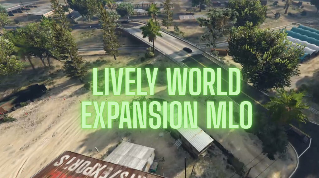 Lively World Expansion MLO