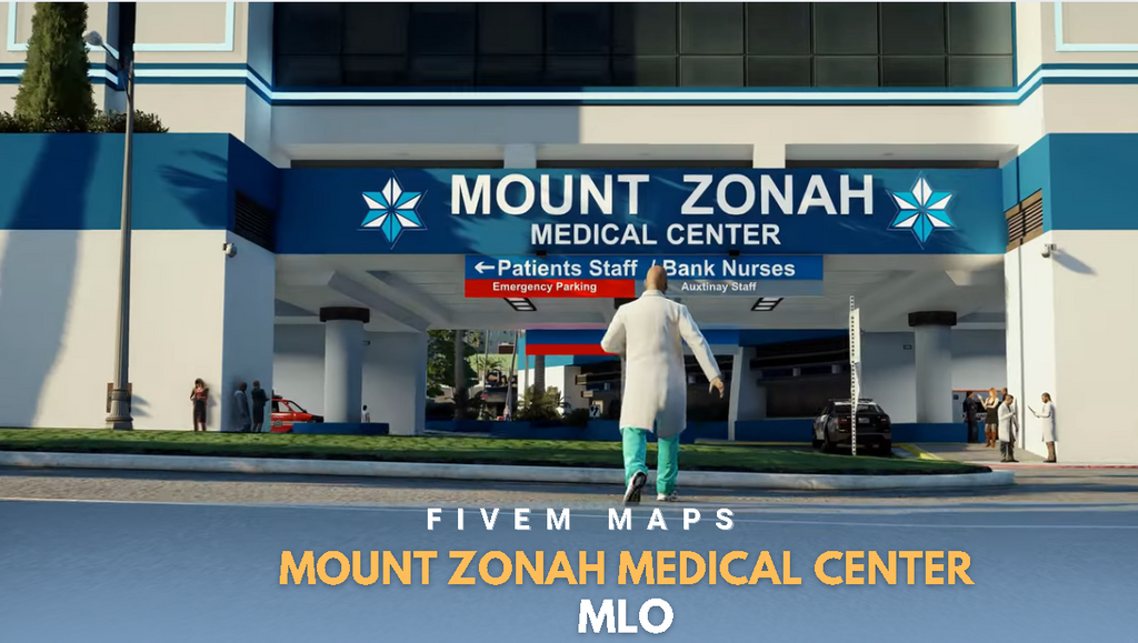 MOUNT ZONAH MEDICAL CENTER MLO