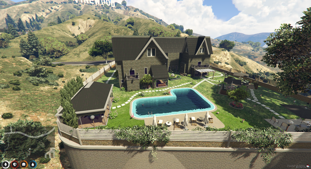 Majesty Mansion FiveM MLO | FiveM Maps – Fivem Mlo | Fivem Maps Shop