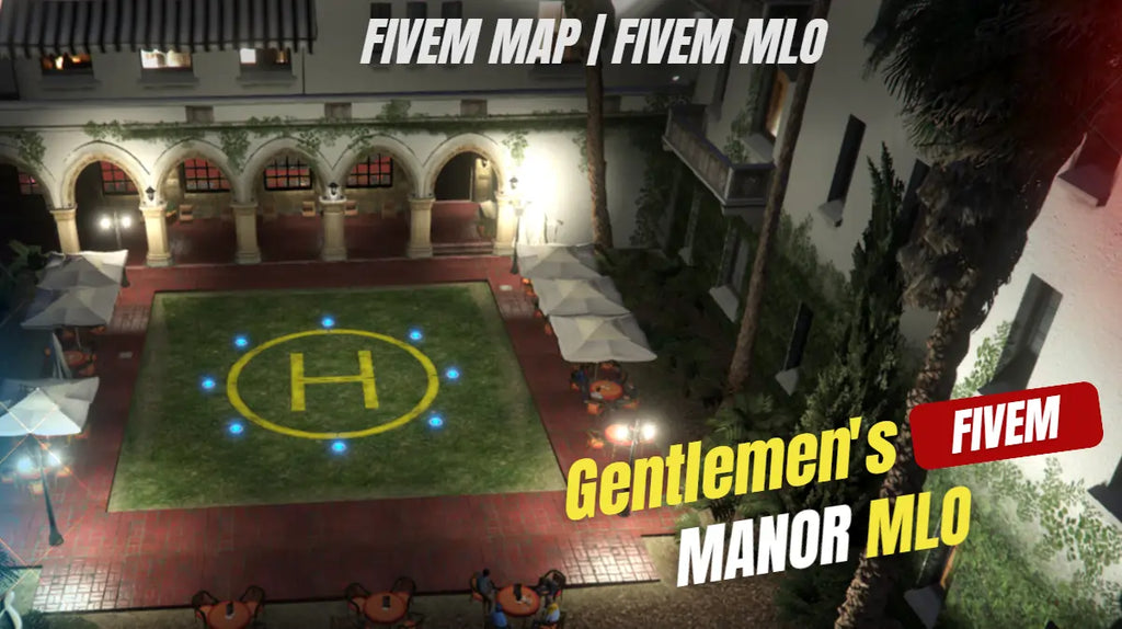 Gentlemen's Manor MLO