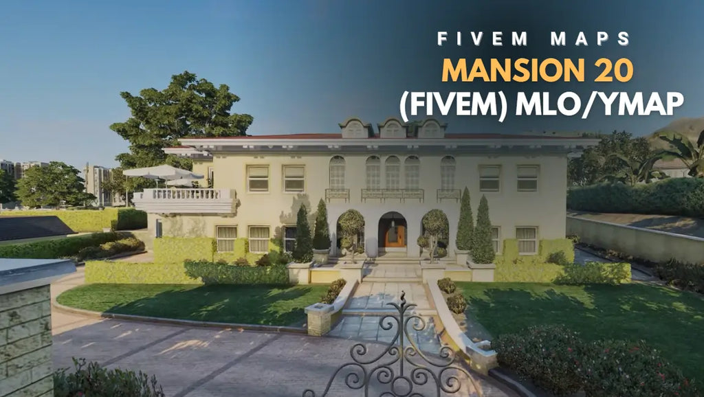 Mansion 20 MLO