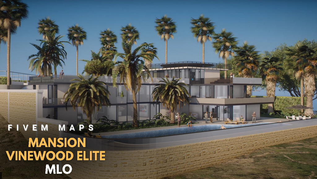 Mansion Vinewood Elite MLO