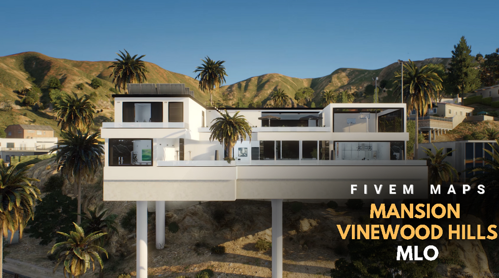 Mansion Vinewood Hills MLO