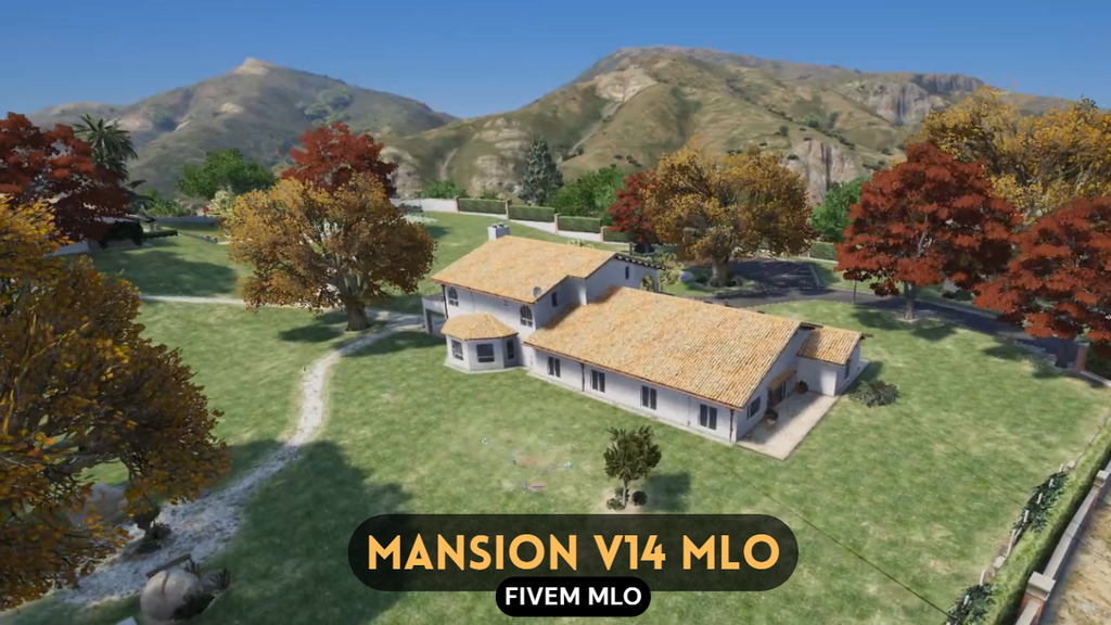 Mansion v14 MLO