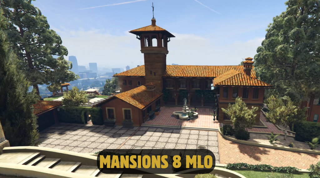 Mansions 8 MLO