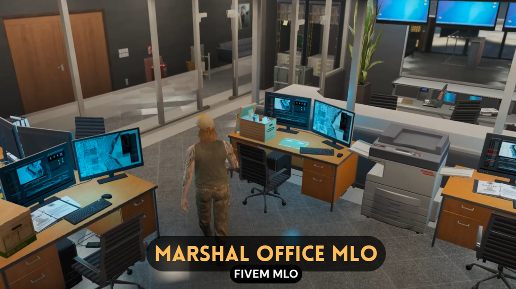Marshal Office MLO