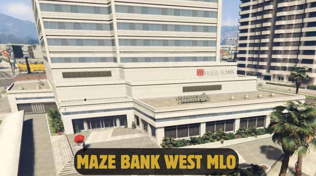 Maze Bank West MLO
