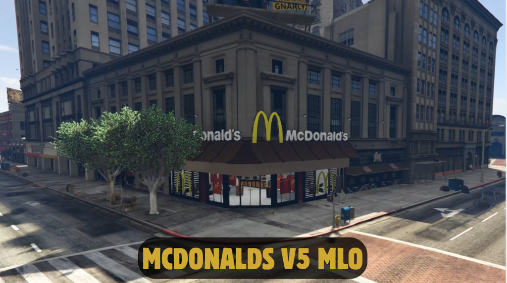 Mcdonalds V5 MLO