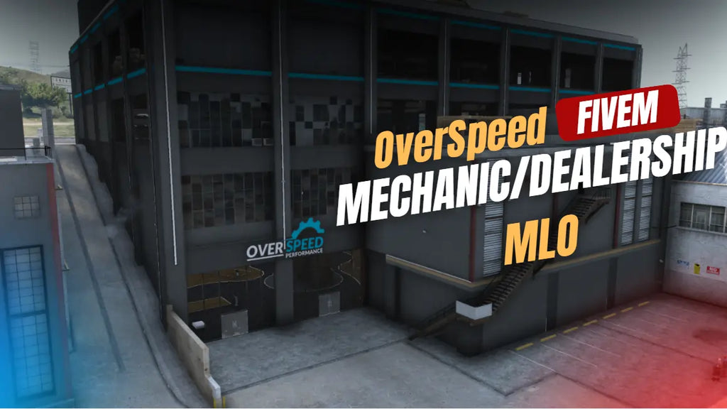 OverSpeed Mechanic & Dealership MLO