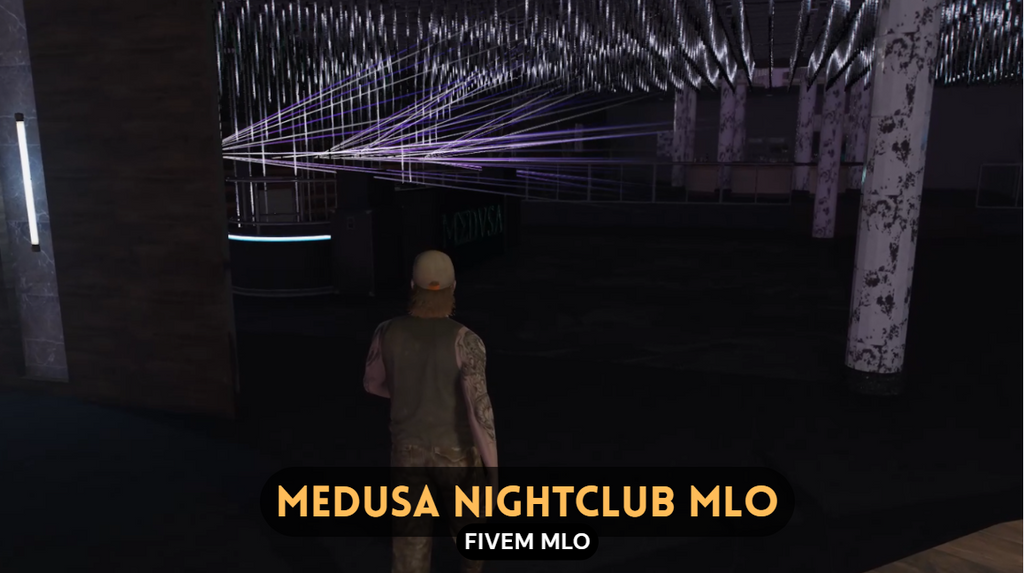 Medusa Nightclub MLO