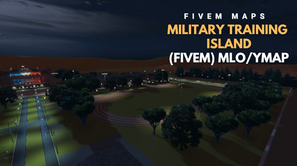 Military Training Island MLO