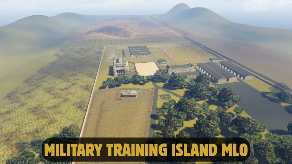 Military Training Island MLO