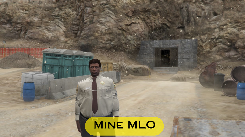 Mine MLO