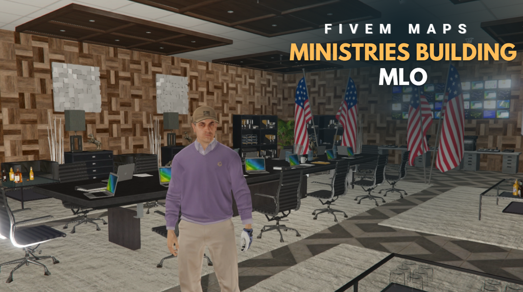 Ministries Building MLO