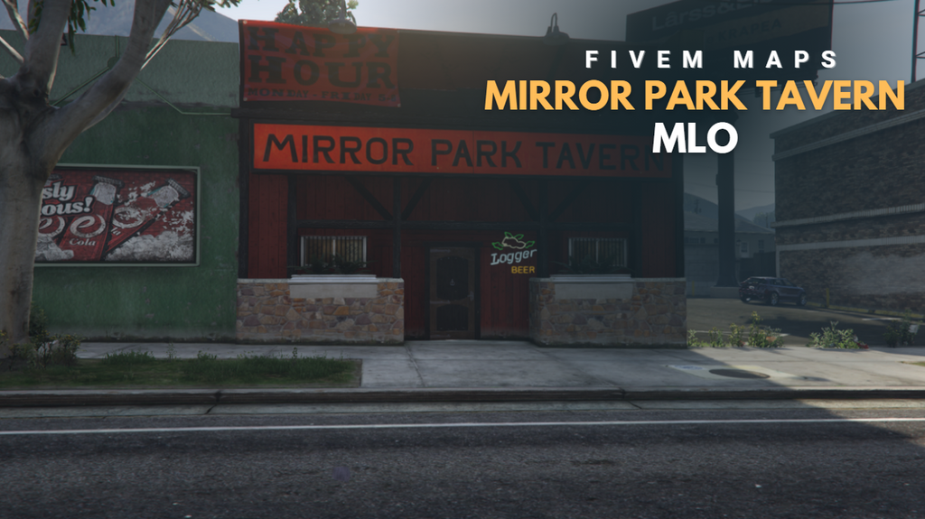 Mirror Park Tavern MLO