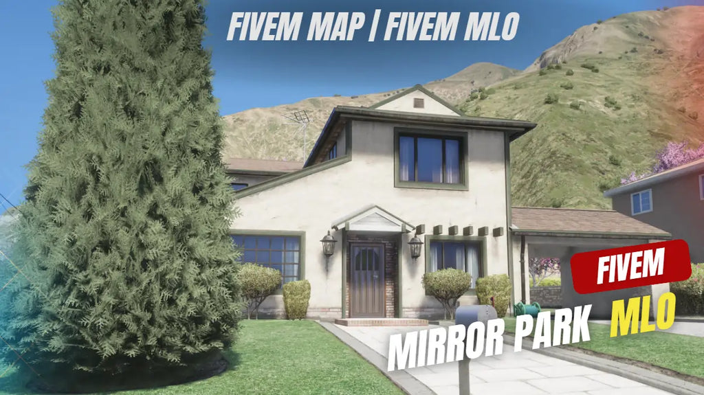 Mirror Park House MLO