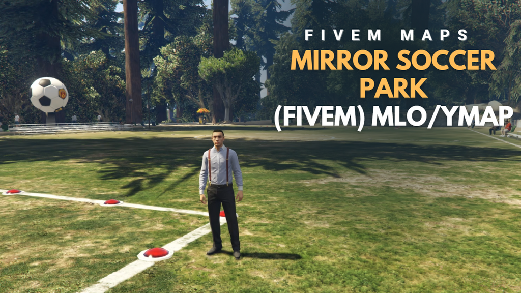 Mirror Soccer Park MLO