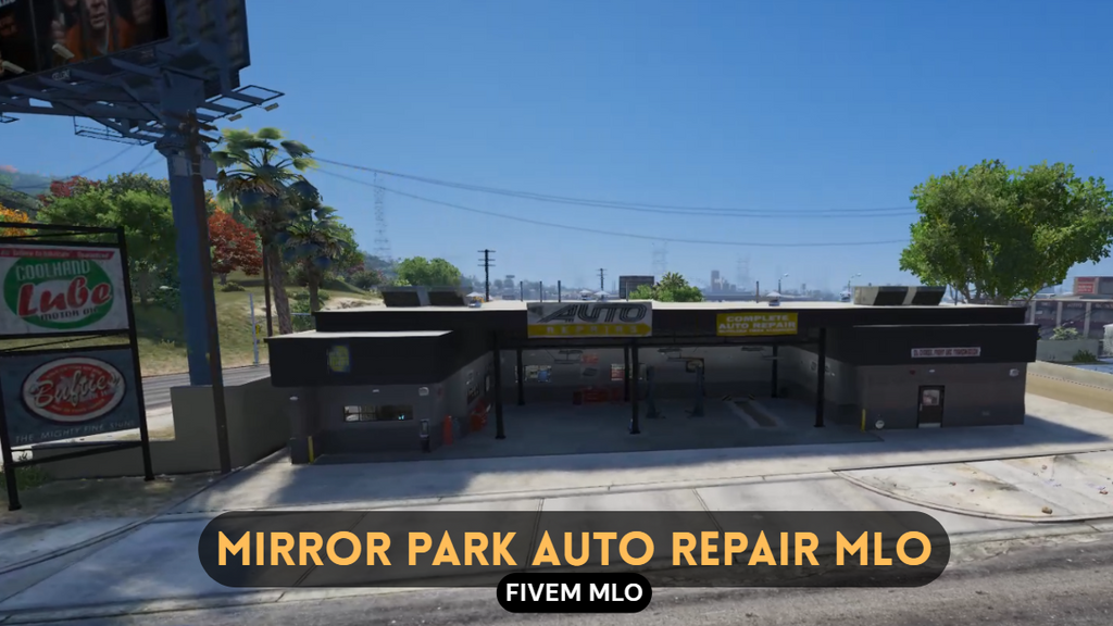 Mirror Park Auto Repair MLO