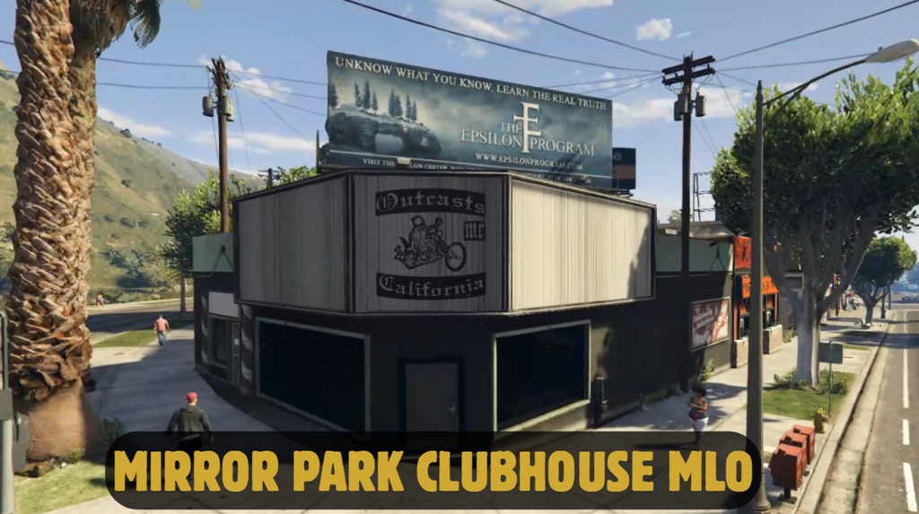 Mirror Park Clubhouse MLO