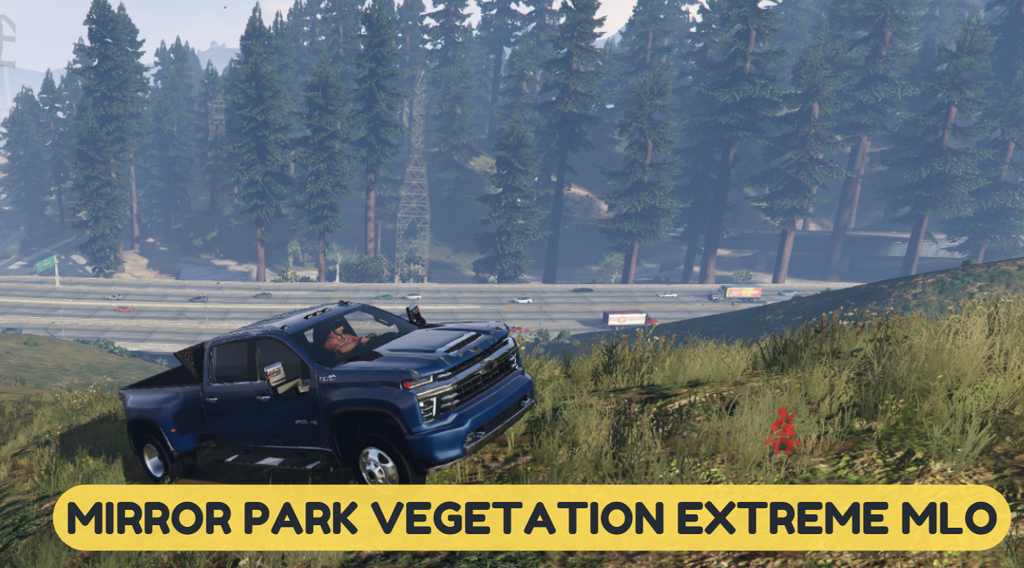 Mirror Park Vegetation Extreme MLO