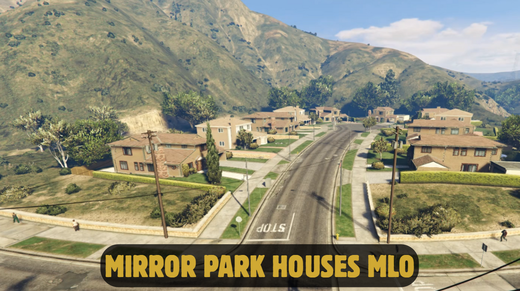 Mirror Park houses MLO