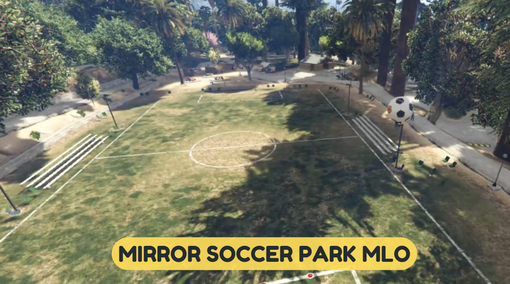 Mirror Soccer Park MLO