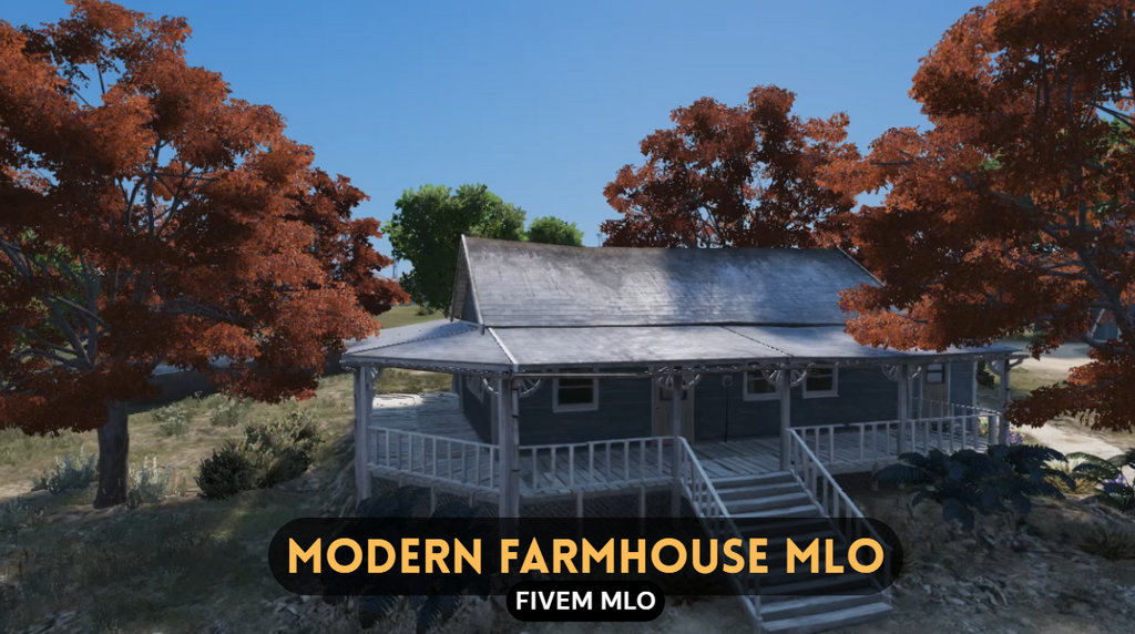 Modern Farmhouse MLO